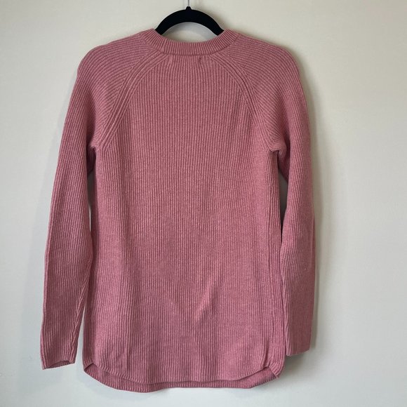 Reitmans Pink Sweater - Picture 2 of 3